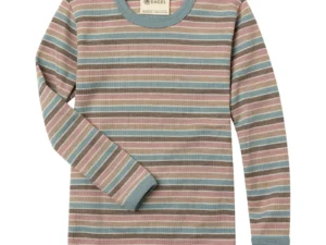 longsleeve wolzijde engel shirt