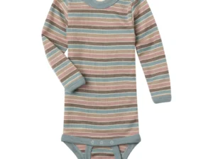 Engel Romper wolzijde pastel