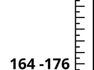 Maat 164/176