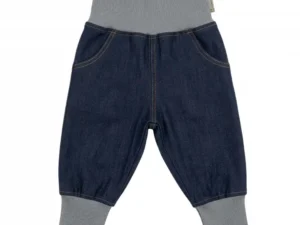 Maxmorra Waist Denim Pants AW26A