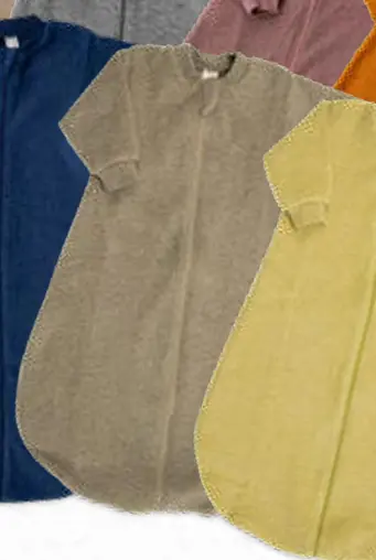lilano khaki slaapzak
