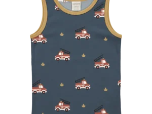 Hemd Tanktop AW26 A brandweerwagen maxomorra