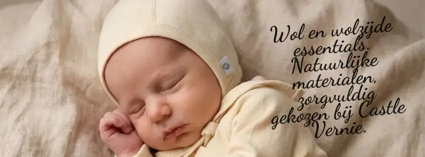 Wol en wolzijde baby en kinder kleren