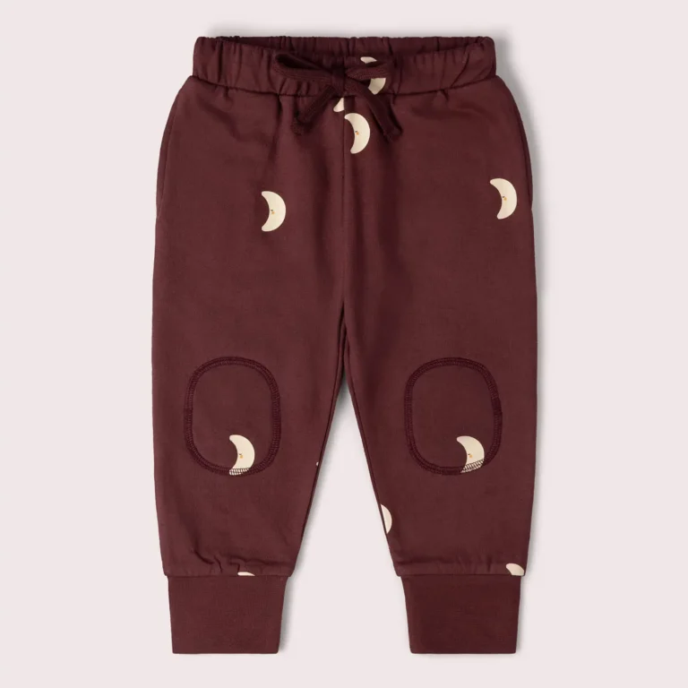 Waxing Moon Knee Patch Cosy Joggers – Lttle Green radicals