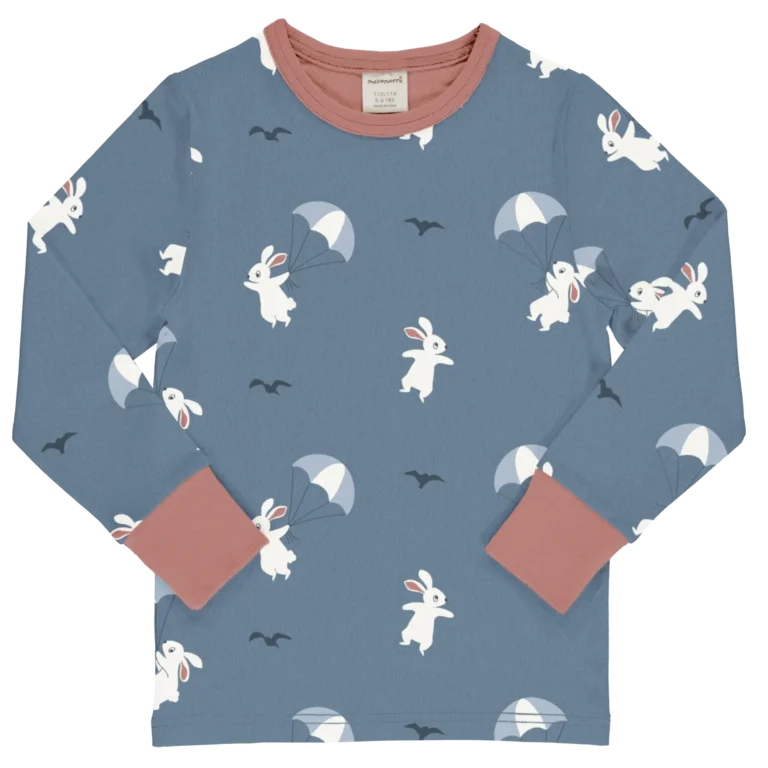 Maxmorra Longsleeve Rabbit