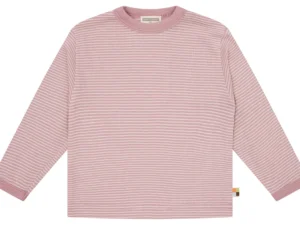 Loud&Proud - Longsleeve Gestreept Roze
