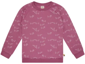 Loud&Proud - Trui met Print Grape