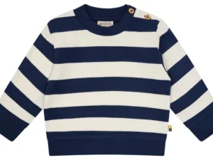 Loud&Proud Trui met strepen Blauw