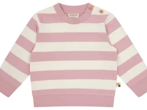 Loud&Proud Trui met strepen roze