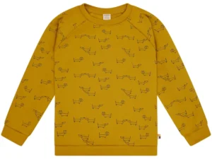 Loud&Proud - Trui met Print Curry